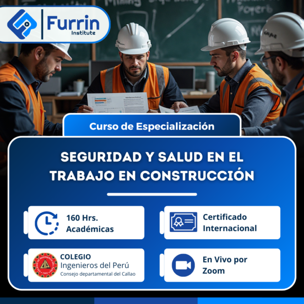 Seguridad y Salud en el Trabajo en Construcción