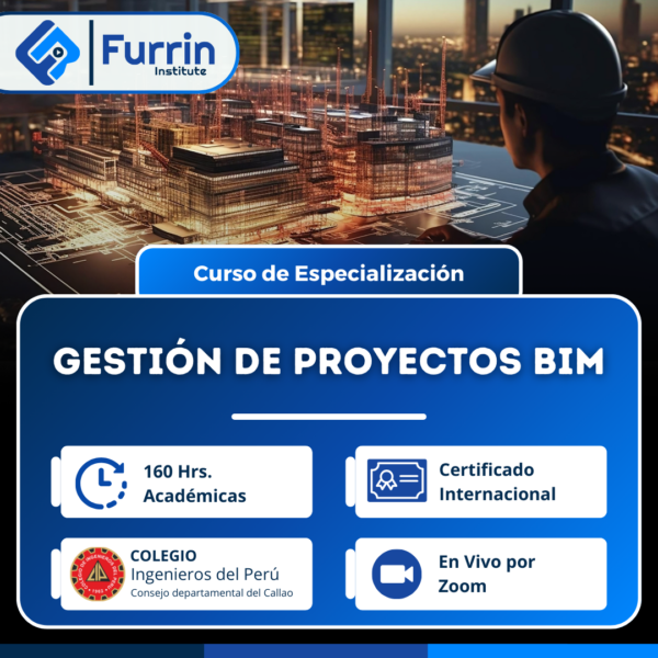 Gestión de Proyectos BIM