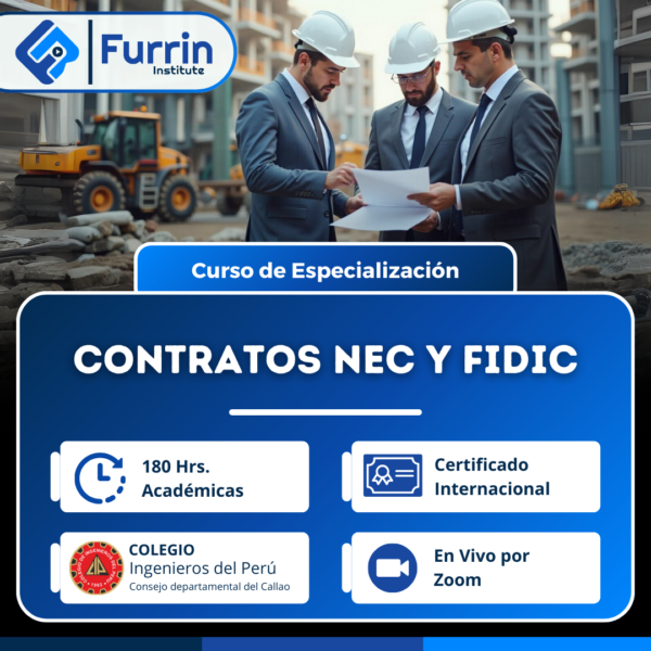 Contratos Nec y Fidic