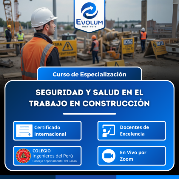 Seguridad y Salud en el Trabajo en Construcción