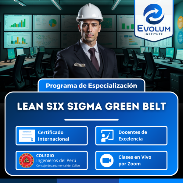 Lean Six Sigma  Green Belt